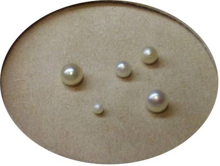 Mikimoto Pearls