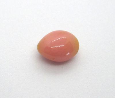 10mm 3+ carat Pink Conch Pearl