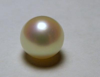 gem quality pearls