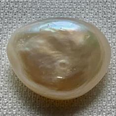 Natural Pearl Pendant