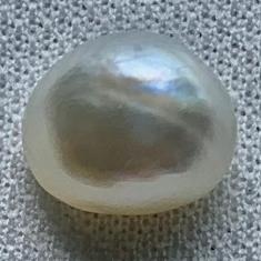 Natural Pearl Pendant