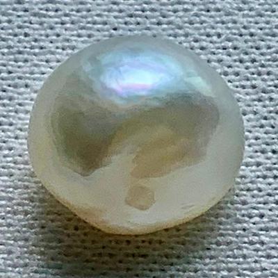 Natural Pearl Pendant