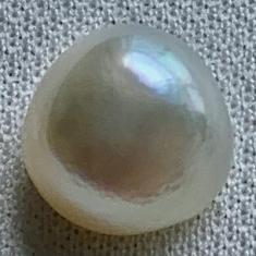 Natural Pearl Pendant