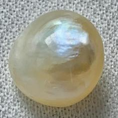 Natural Pearl Pendant