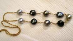 Purchase Tahitian Pearl Necklace