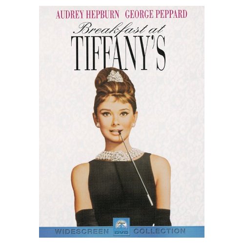 Audrey Hepburn's Tiffany Dress from 