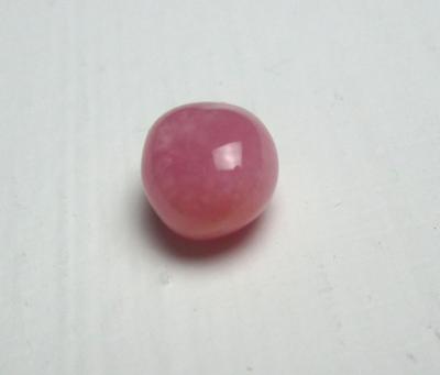 Conch Pearl Pink Full Flame 2 carats Oval 7mm