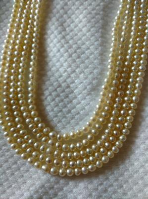 Genuine Natural Basra Pearls 226ct Drilled