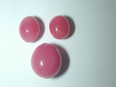 Matching Set 5+ ct of Pink Conch Pearls