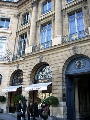 Mikimoto Paris