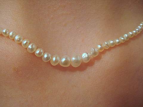 saltwater pearls