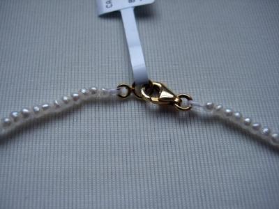 Natural Persian Gulf Pearl Bracelet