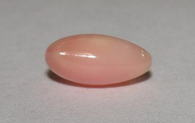 Pink Conch Pearl 8mm Oval for Sale