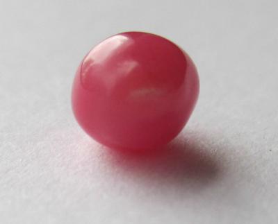 Rare Conch Pearl Pink Oval
