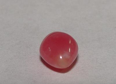Red Conch Pearl Oval 6mm for Sale