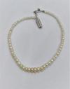 Natural Basra Pearl Bracelet 18 carats
