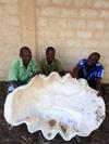 La almeja gigante más grande del mundo (¡612kg!)'s Biggest Giant Clam (612kg!)