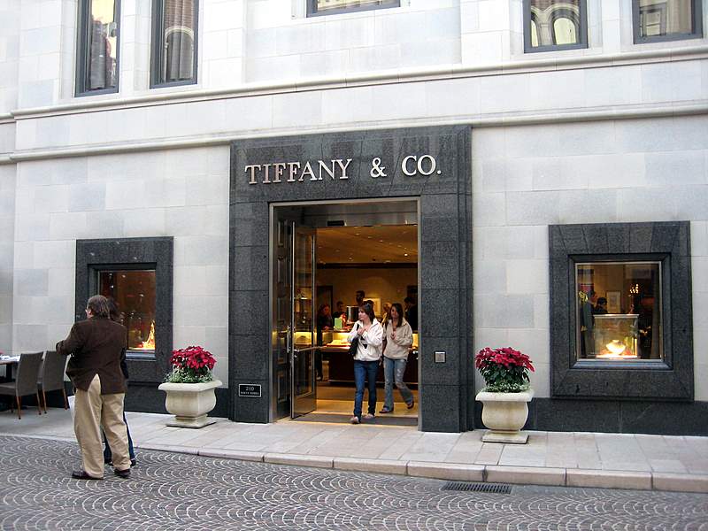 Tiffany's Union Square
