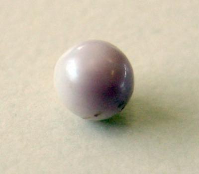 Natural blue store pearl