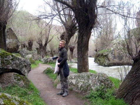 Cappadocia Archeology Tours Ihlara Valley