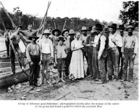 Arkansas Pearling