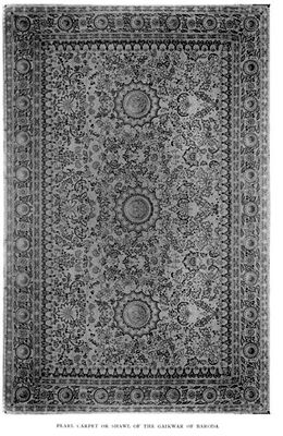 Baroda Pearl Carpet India