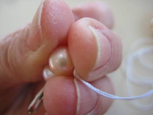 Should You Restring Fake Pearls? – The Pearl Girls