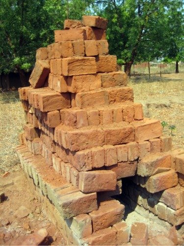 Malawi Manmade Bricks