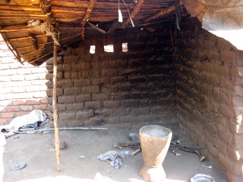 Malawi Village Kitchen