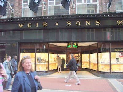 Weir & Sons Dublin